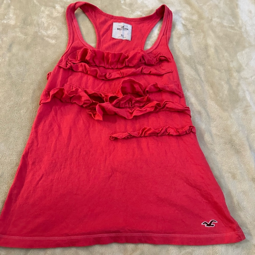 Women’s Hollister Tank Top. Size XS. Like New